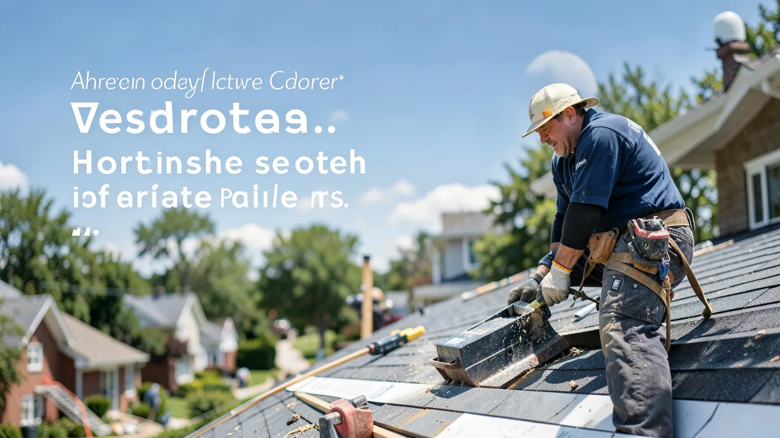 Roof Replacement in Westminster, MD near me